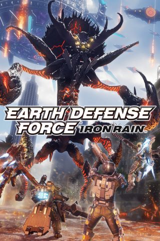 โหลดเกม EARTH DEFENSE FORCE: IRON RAIN