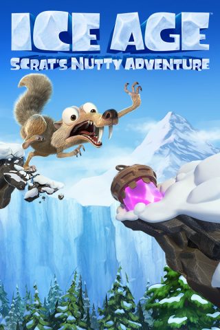 โหลดเกม Ice Age Scrat's Nutty Adventure