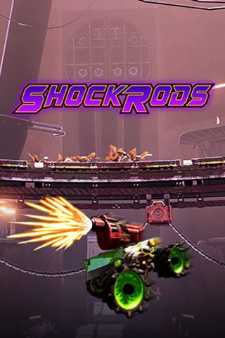 โหลดเกม ShockRods