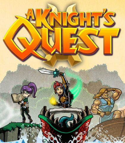 โหลดเกม A Knight’s Quest