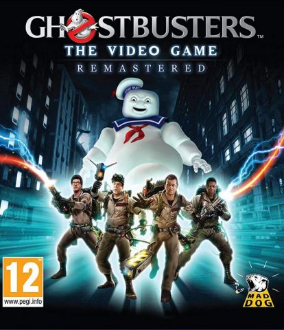 โหลดเกม Ghostbusters: The Video Game Remastered