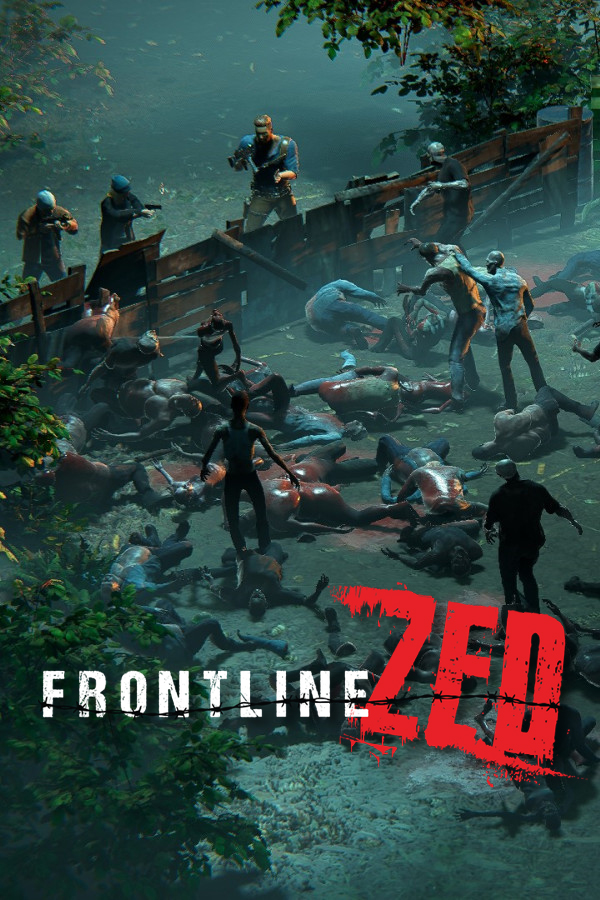 โหลดเกม Frontline Zed