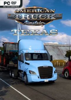 โหลดเกม American Truck Simulator – Texas [ALLDLCs]