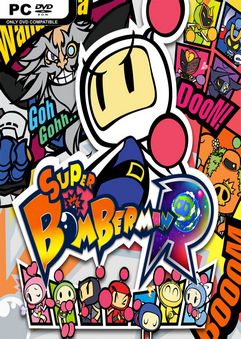 โหลดเกม Super Bomberman R 1