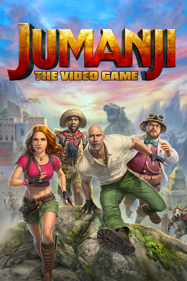 โหลดเกม JUMANJI: The Video Game 1