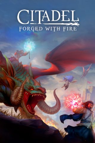 โหลดเกม Citadel: Forged with Fire