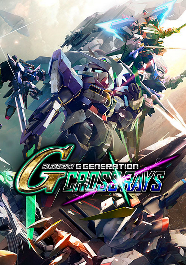 โหลดเกม SD GUNDAM G GENERATION CROSS RAYS V5752131 - โหลดเกมส์