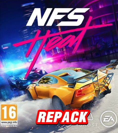 Need for Speed Heat [repack]