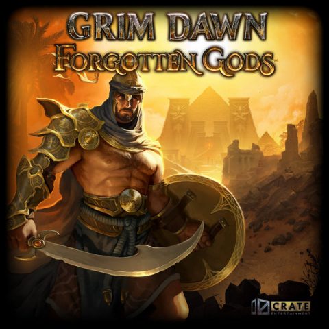 โหลดเกม Grim Dawn - Forgotten Gods v1.1.5.0 1