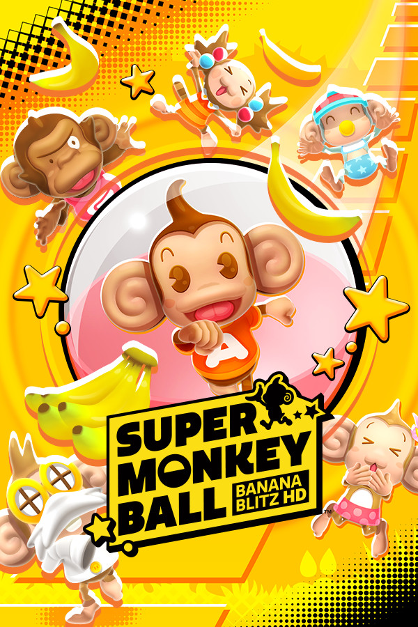 โหลดเกม Super Monkey Ball: Banana Blitz HD