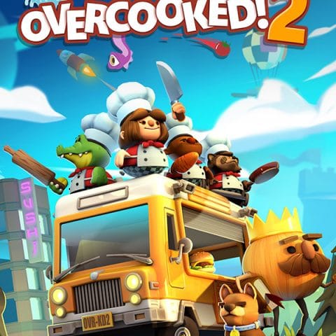 Overcooked! 2 โหลดเกม