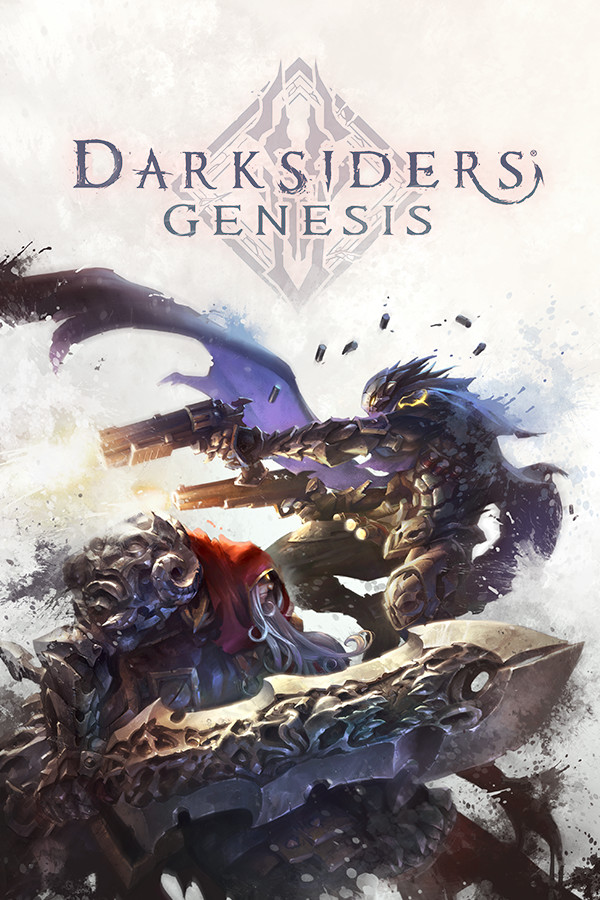 โหลดเกม Darksiders Genesis 1