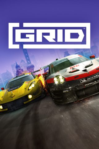 โหลดเกม GRID - Hot Hatch Showdown