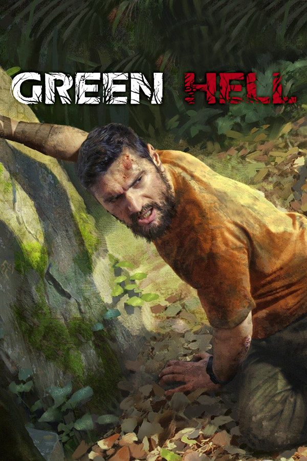 โหลดเกม Green Hell v1.2 1