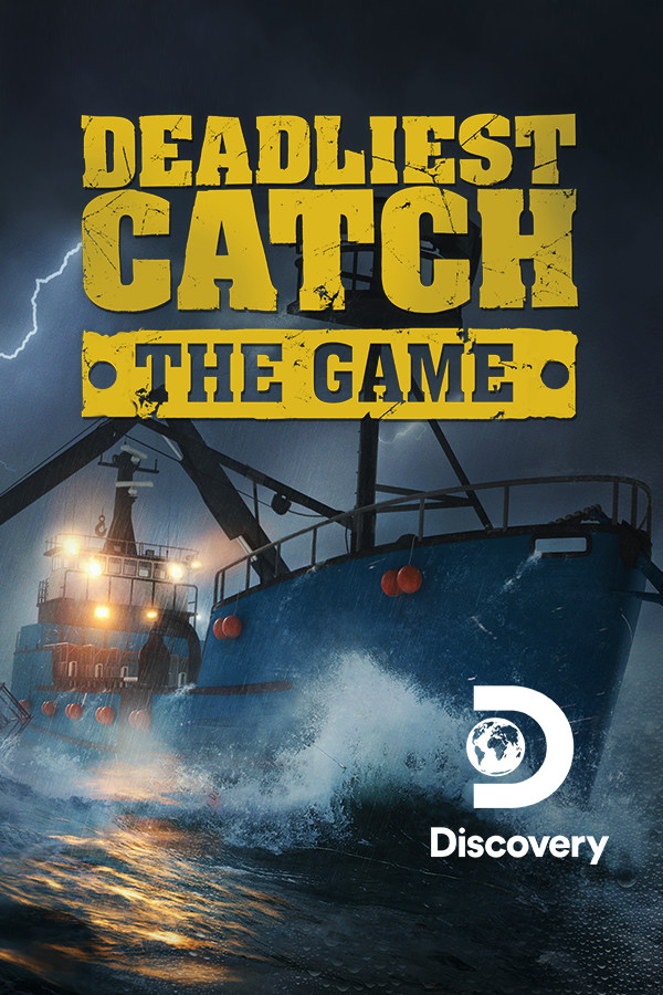 โหลดเกม Deadliest Catch: The Game