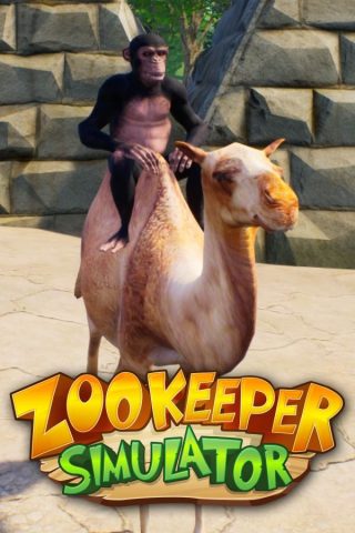 โหลดเกม ZooKeeper Simulator