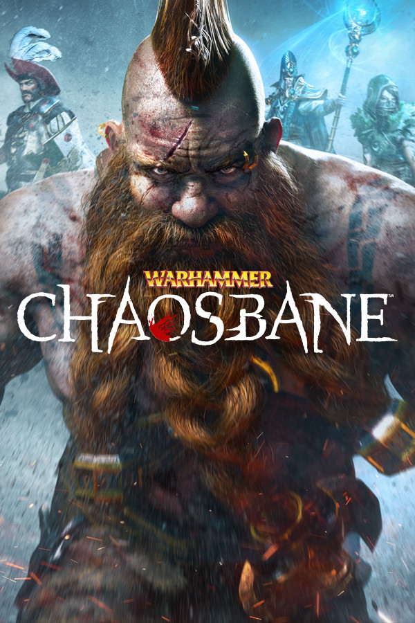 โหลดเกม Warhammer: Chaosbane - Tomb Kings 1