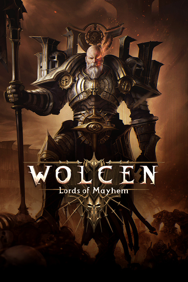 โหลดเกม Wolcen: Lords of Mayhem
