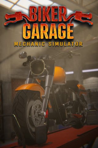 โหลดเกม Biker Garage: Mechanic Simulator