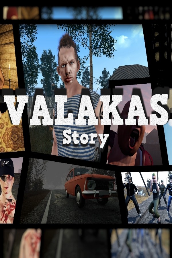 โหลดเกม Valakas Story 1
