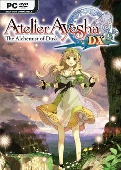 โหลดเกม Atelier Ayesha: The Alchemist of Dusk DX