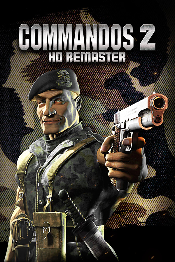 โหลดเกม Commandos 2 – HD Remaster 1