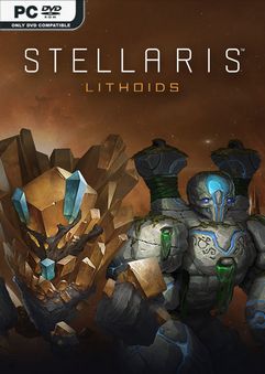 โหลดเกม Stellaris : Lithoids Species Pack