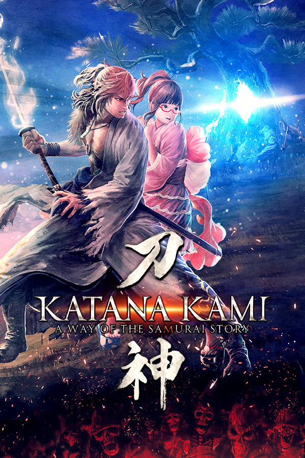 โหลดเกม KATANA KAMI : A Way of the Samurai Story
