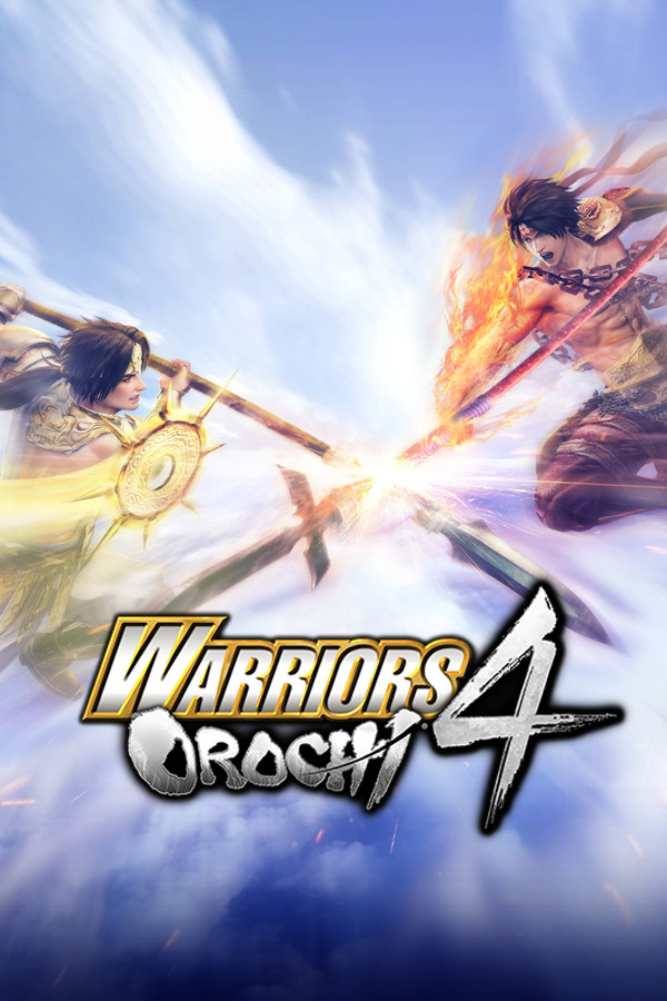 โหลดเกม WARRIORS OROCHI 4: Ultimate Deluxe Edition