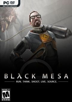 โหลดเกม Black Mesa