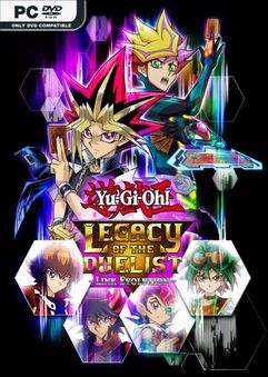โหลดเกม Yu-Gi-Oh! Legacy of the Duelist : Link Evolution