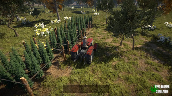 โหลดเกม Weed Farmer Simulator V2.0p3