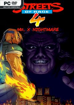 โหลดเกม Streets Of Rage 4 Mr X Nightmare 1