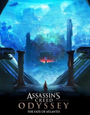 โหลดเกม Assassin's Creed : Odyssey - The Fate of Atlantis 2