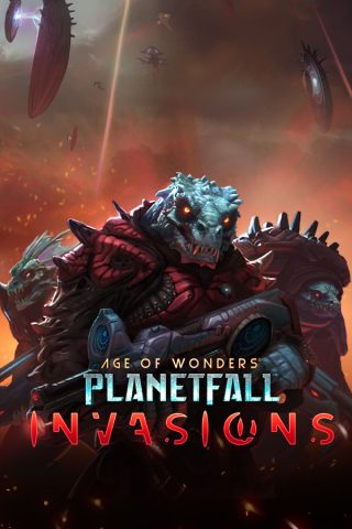 โหลดเกม Age of Wonders: Planetfall - Invasions