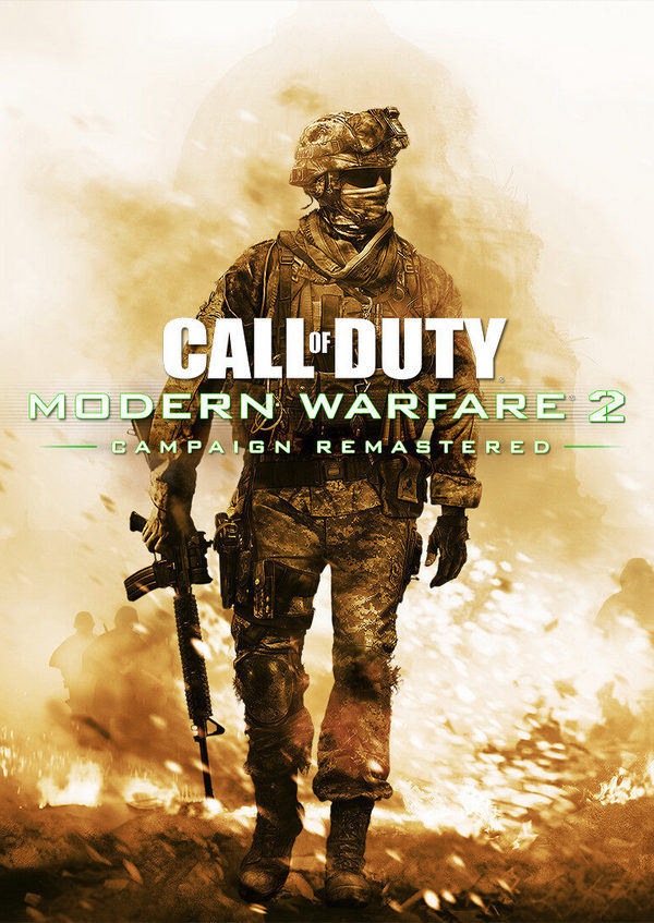 โหลดเกม Call of Duty: Modern Warfare 2 Campaign Remastered 1