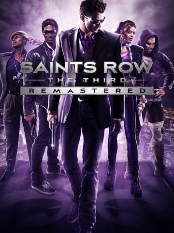 โหลดเกม Saints Row: The Third Remastered 3