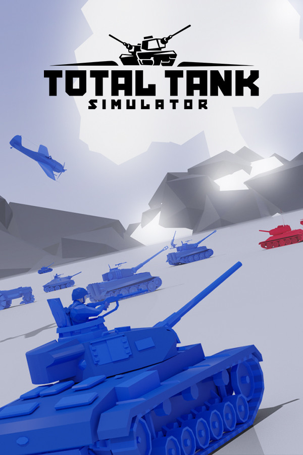 โหลดเกม Total Tank Simulator