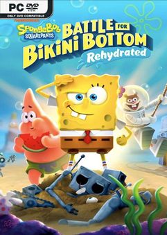 โหลดเกม SpongeBob SquarePants: Battle for Bikini Bottom - Rehydrated
