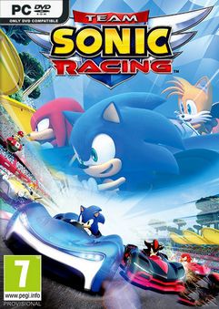 โหลดเกม Team Sonic Racing™