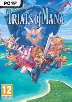 โหลดเกม Trials of Mana