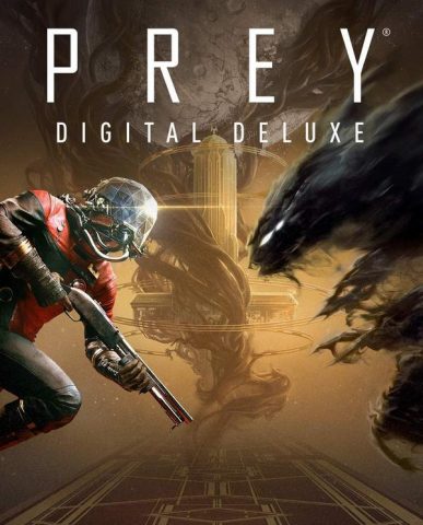 โหลดเกม Prey: Digital Deluxe Edition