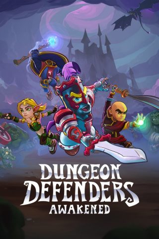 โหลดเกม Dungeon Defenders : Awakened