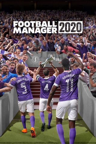 โหลดเกม Football Manager 2020