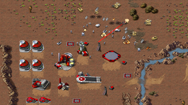 โหลดเกม Command & Conquer™ Remastered Collection