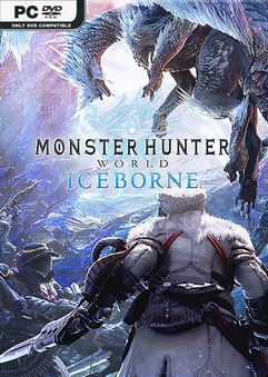 โหลดเกม Monster Hunter World: Iceborne [ALLDLCs]