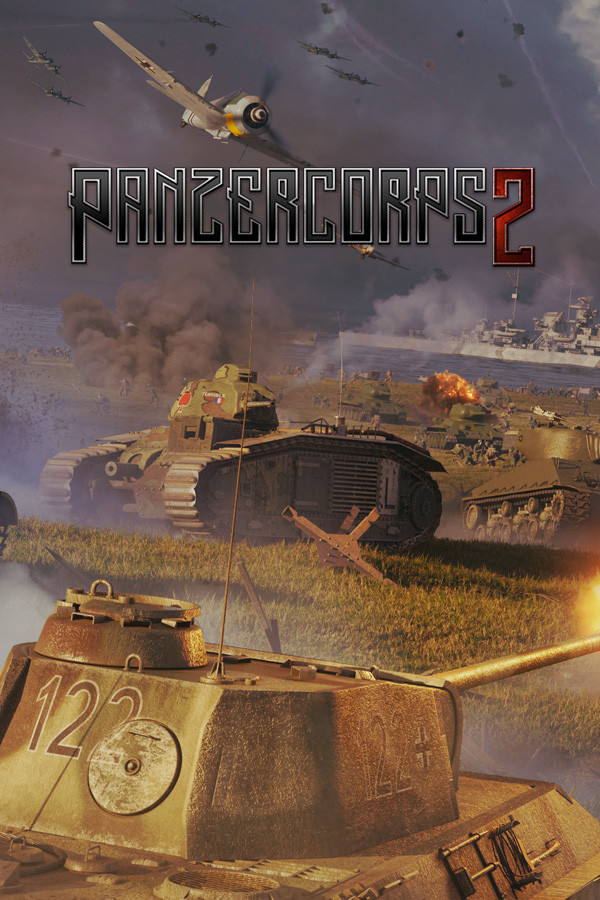 โหลดเกม Panzer Corps 2: Axis Operations - 1943 [ALLDLCs]