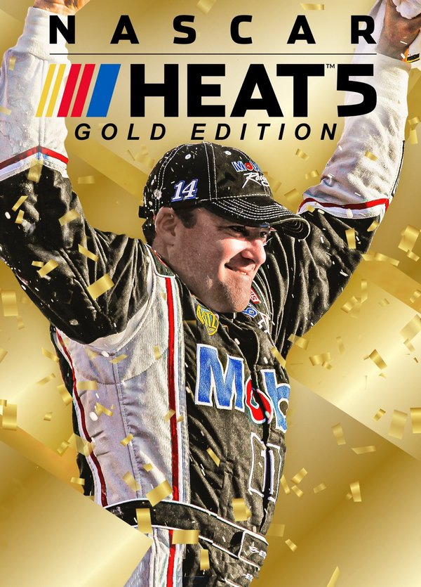 โหลดเกม NASCAR Heat 5 - Gold Edition 1