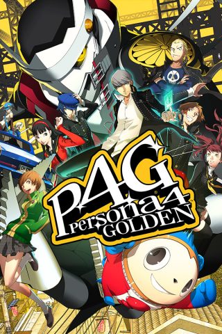 โหลดเกม Persona 4 Golden