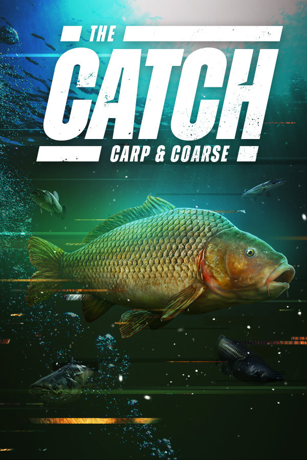 โหลดเกม The Catch: Carp & Coarse